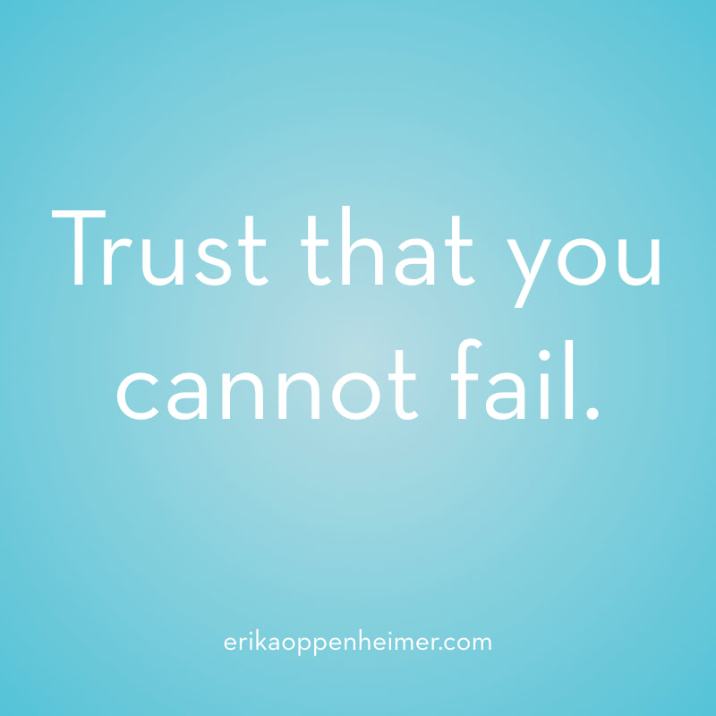 Trust that you cannot fail on your SAT or ACT