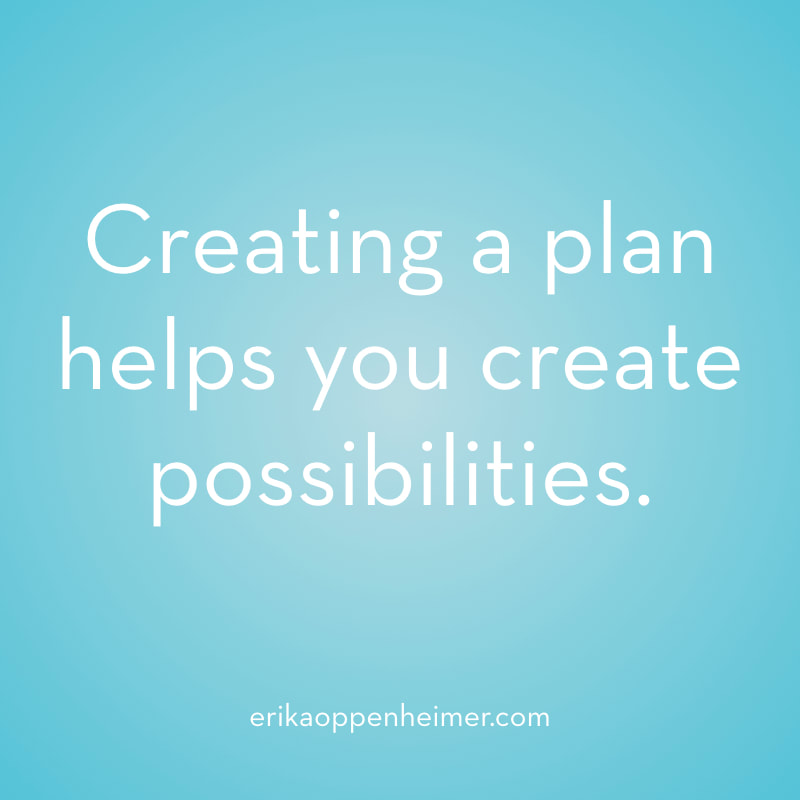 Creating a plan helps you create possibilities in your SAT and ACT prep.